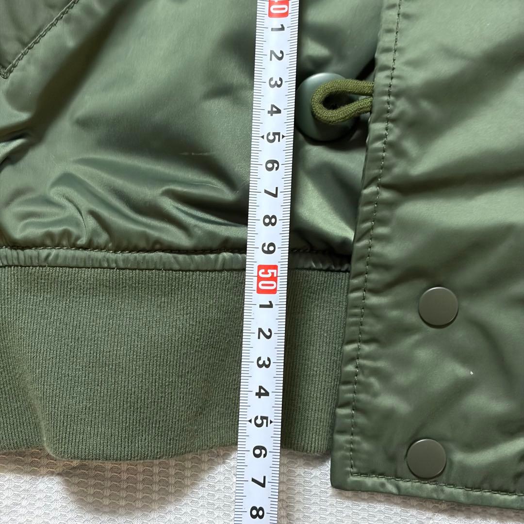 AMERICAN EAGLE N-2B フライトジャケット ファーY2K平成F