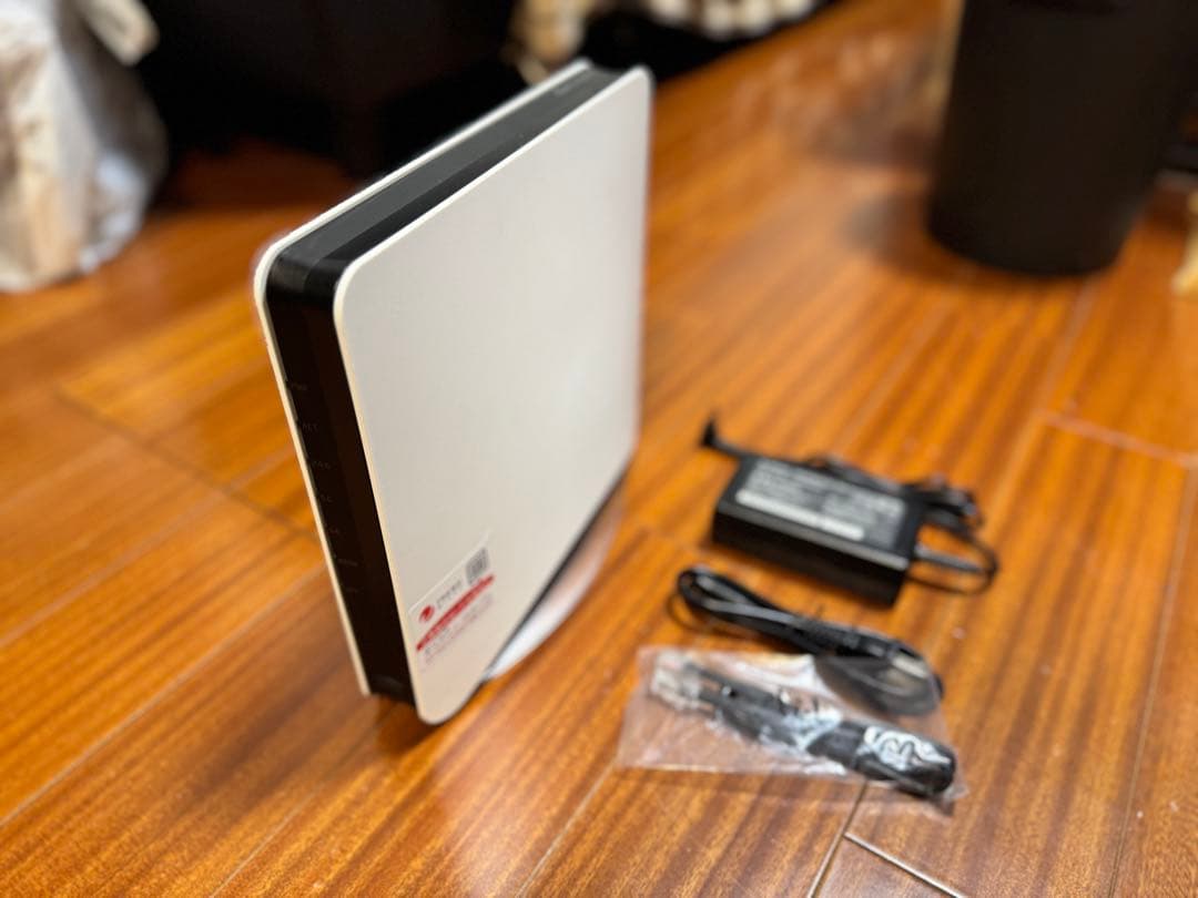 【ハイエンドルーター】NEC Aterm PA-WX11000T12【美品】