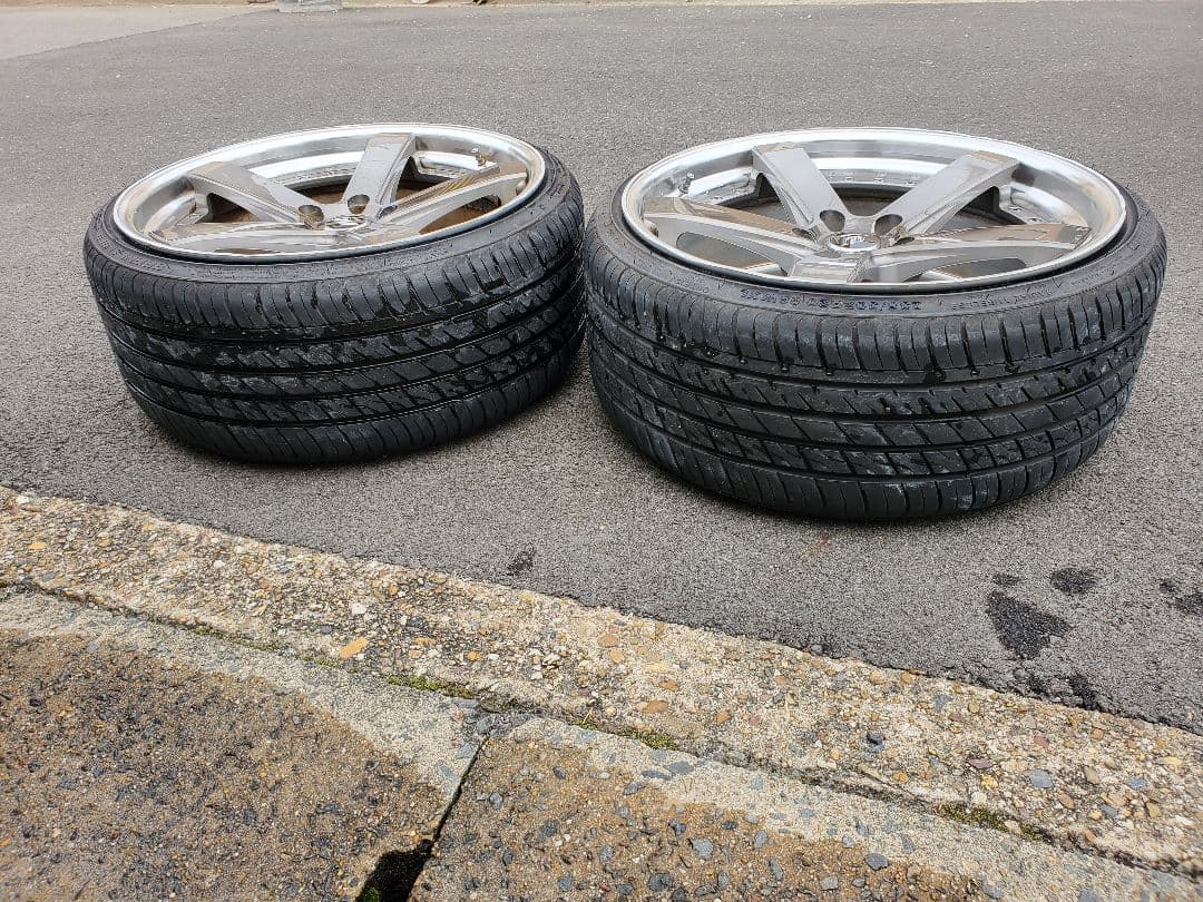 workジーストST2　バリ溝