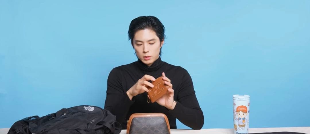 CELINE トリオンフ ＆カードポーチ　パース