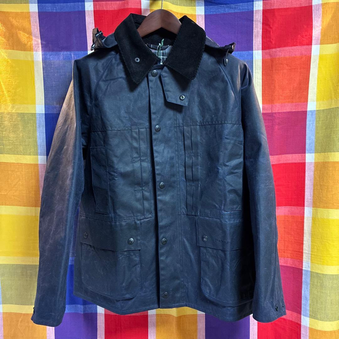 <Levi's×Barbour>OVERSIZED BEDALE WAXED