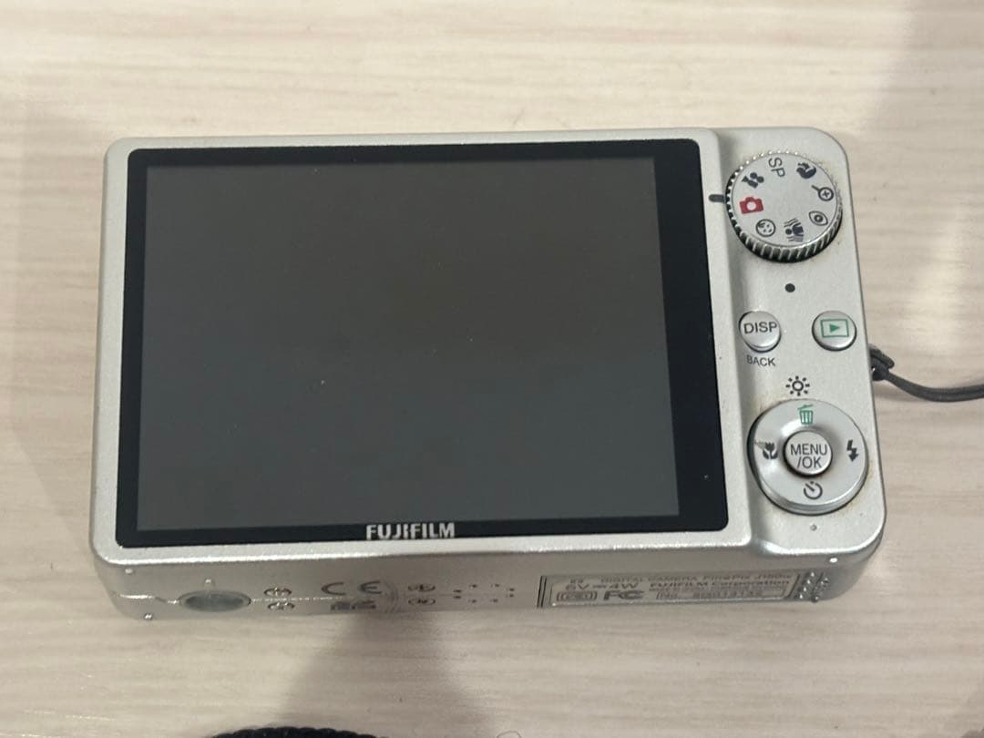 デジカメ、カメラまとめ売り5台