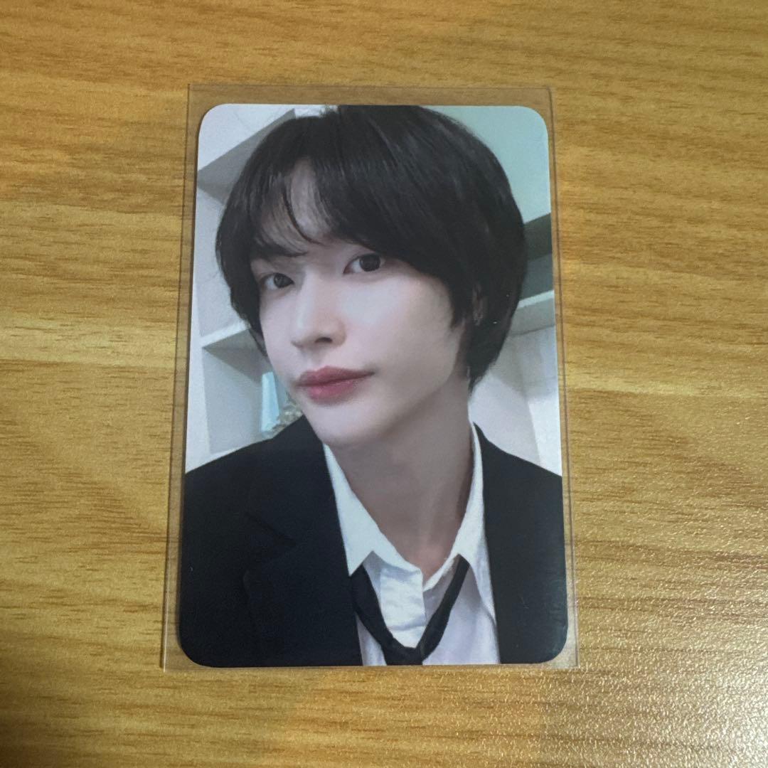 RIIZE get a guitar Everline ウォンビン　トレカ