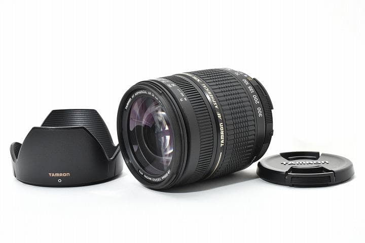 15412 美品 TAMRON 28-300mm XR Di Nikon ニコン