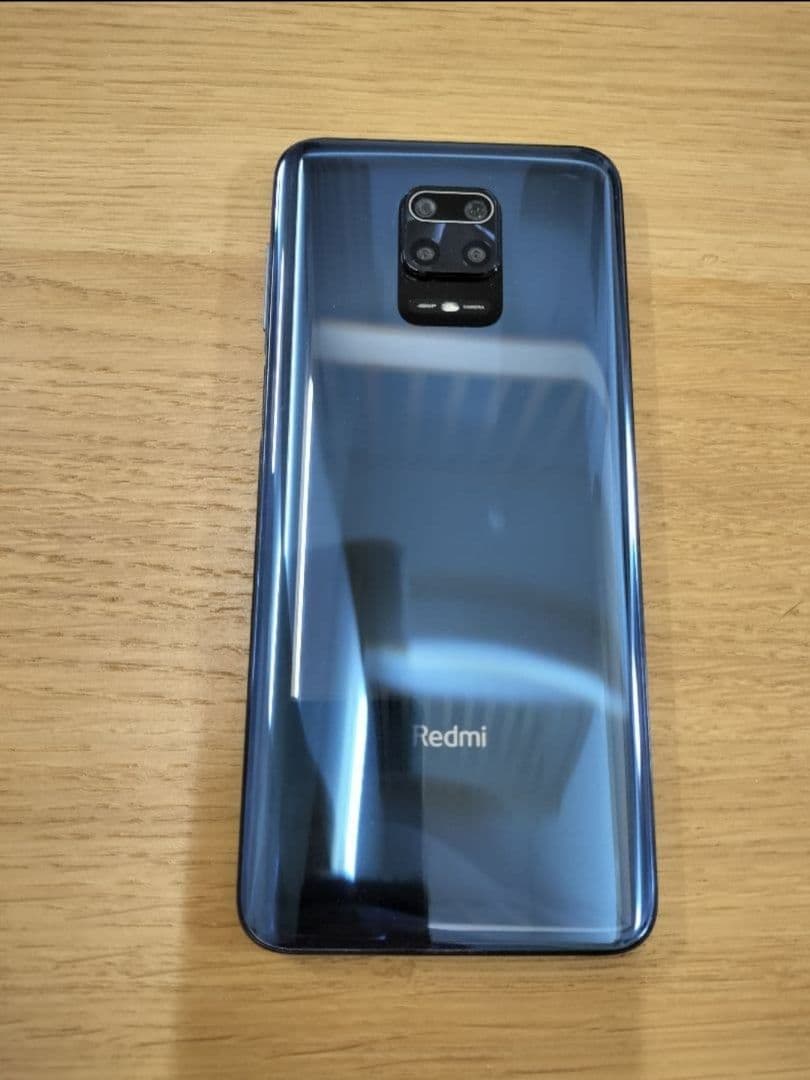 Redmi Note 9S オーロラブルー 128GB