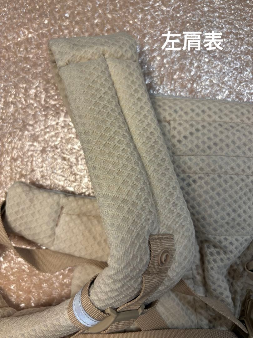 【お値下げ中！】ergobaby OMNI 抱っこ紐 サンドベージュ エルゴ