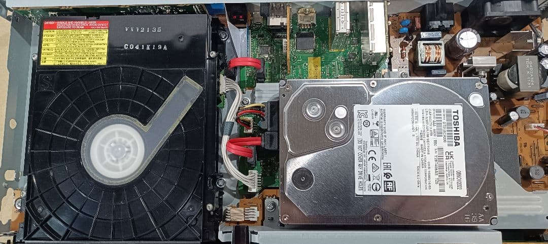 Panasonic DMR-BWT510 ブルーレイレコーダー 2TB