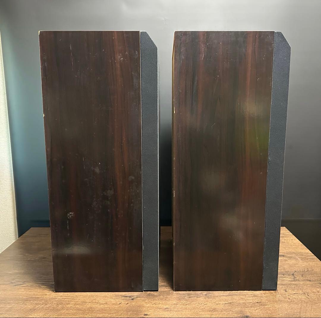 SANSUI サンスイ 隠れた名スピーカー S-5010 ペア