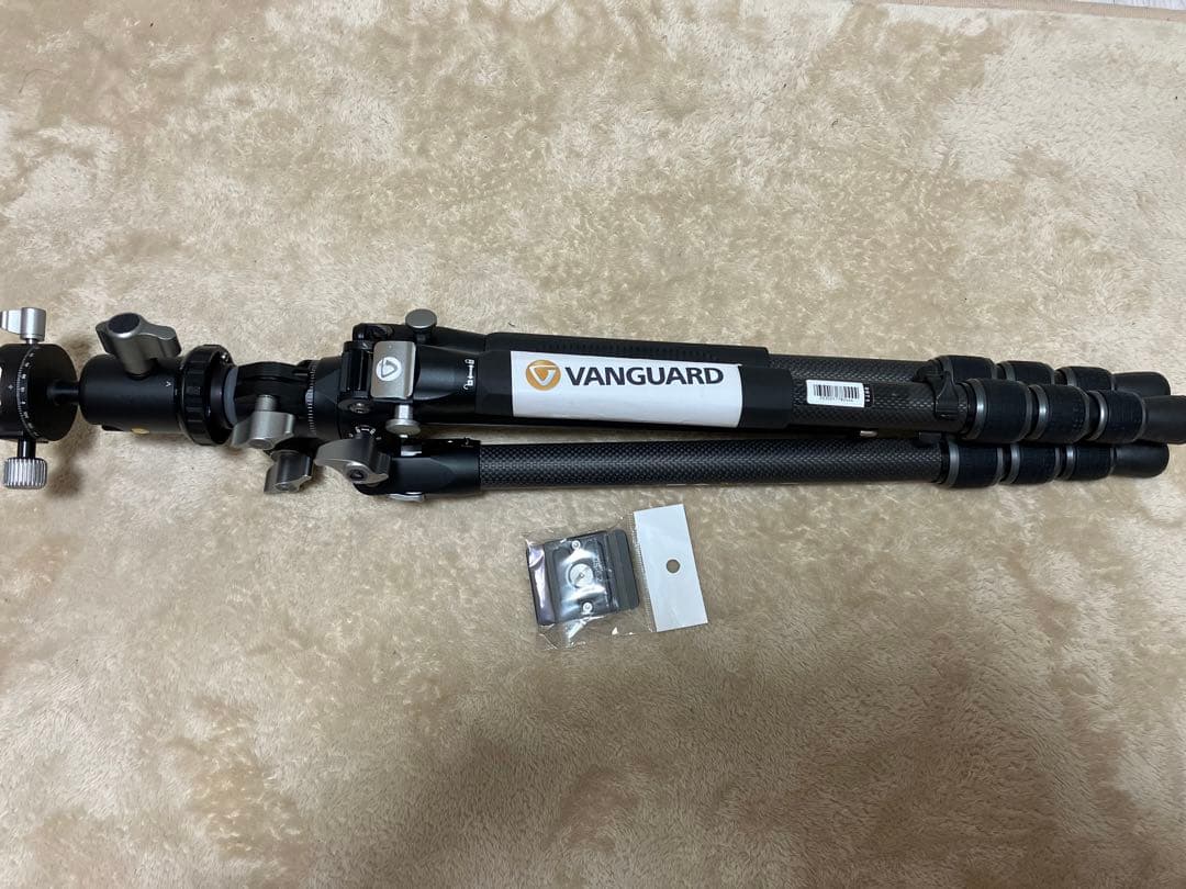 Vanguard VEO 3T+ 264CB カーボン三脚