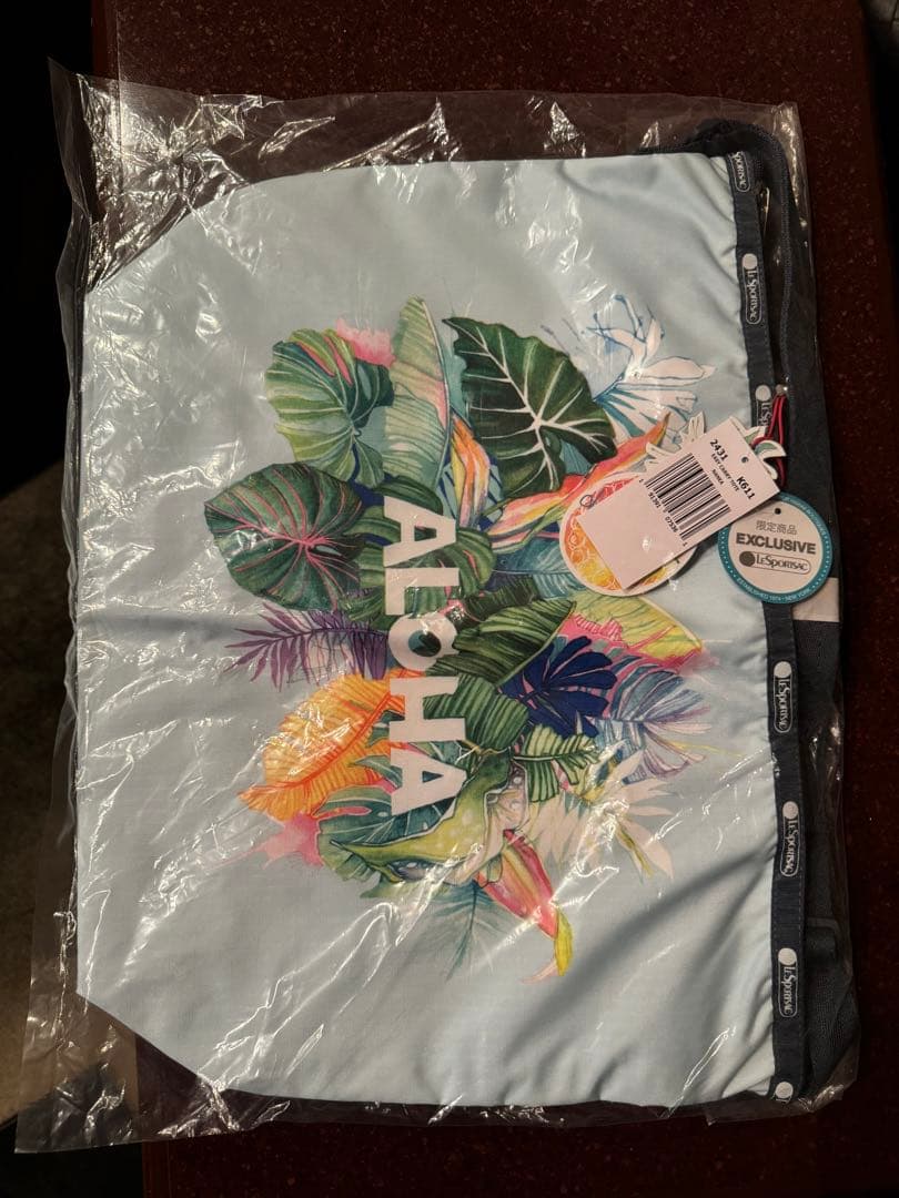 レスポートサック　ハワイ限定　未使用