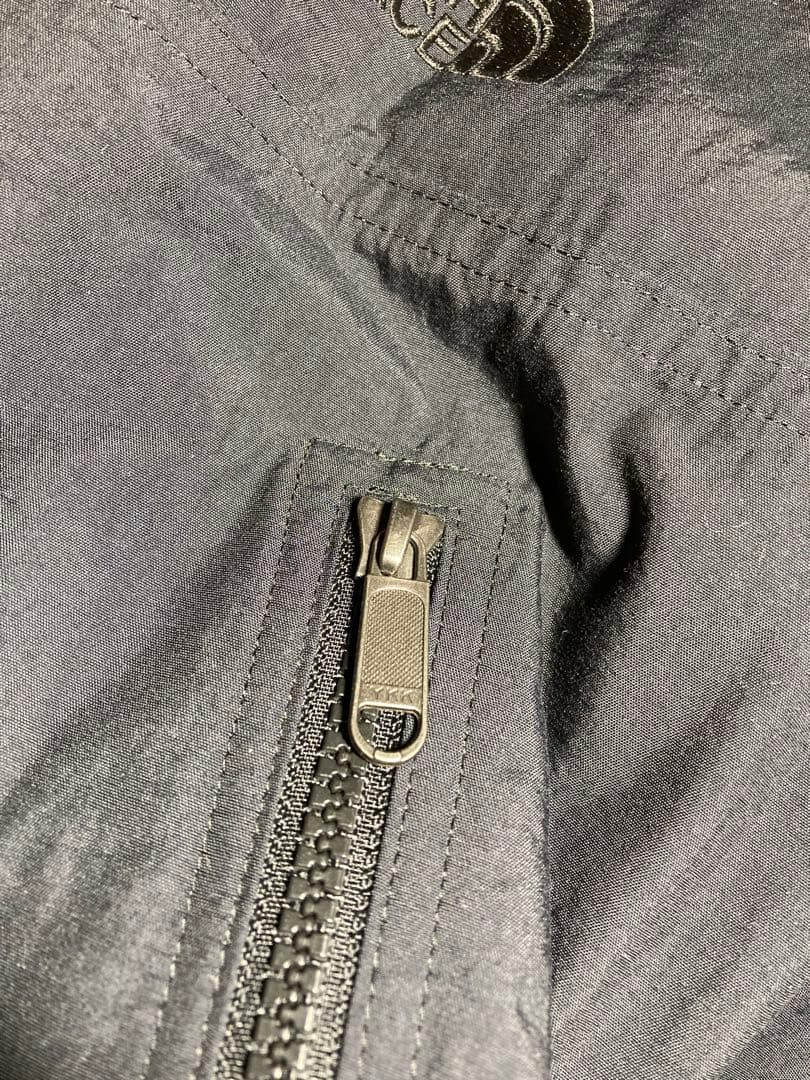 ノースフェイス S ネイビー ブラック 迷彩