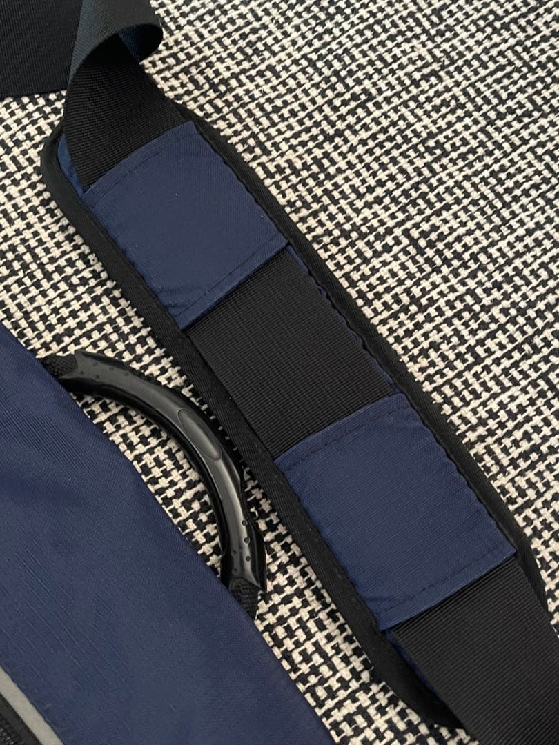 90s LL.bean ショルダーバッグ Y2K メッセンジャーバッグ ナイロン