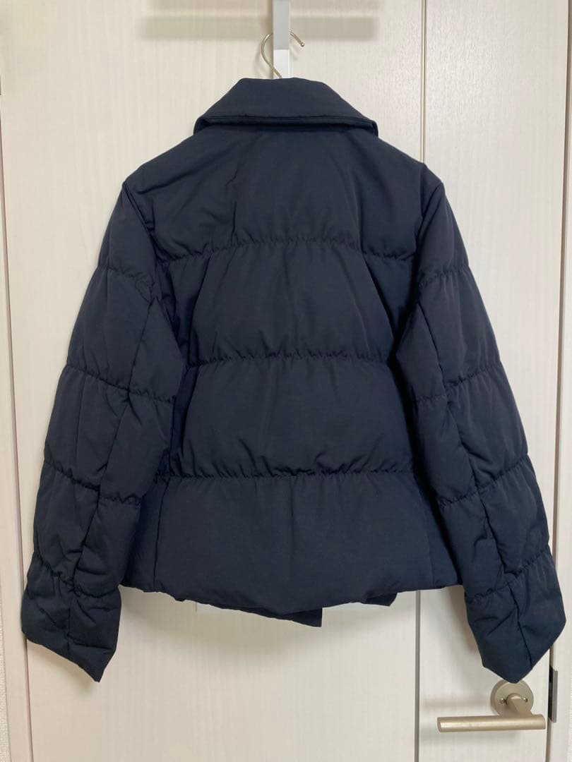 【新品未使用】UNIQLO:C ダウンショートジャケット
