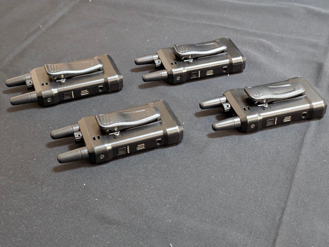 Hollyland MARS T1000 オーディオ機器セット