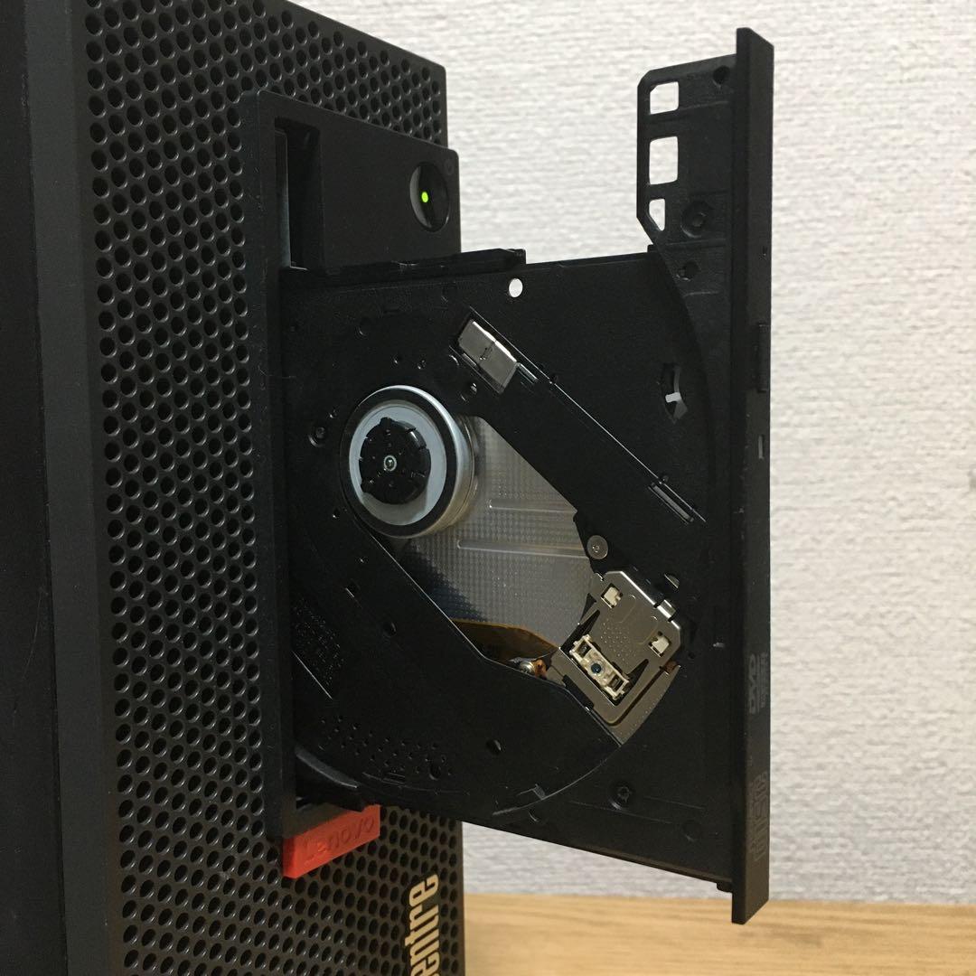 フルセット Lenovo Win11 i3 8G 新品SSD 23.8'モニター