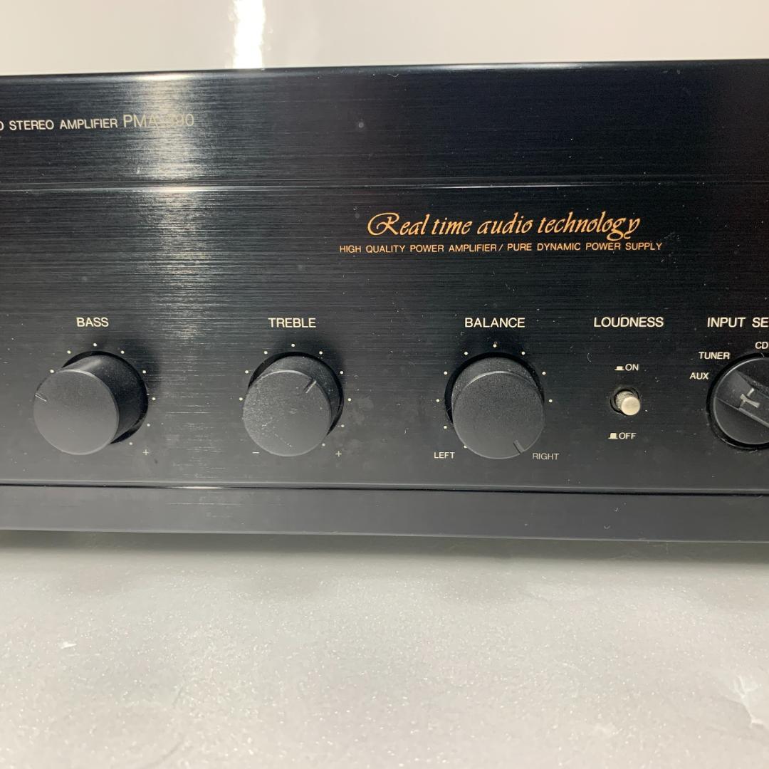 DENON PMA-390 プリメインアンプ　動作品　希少