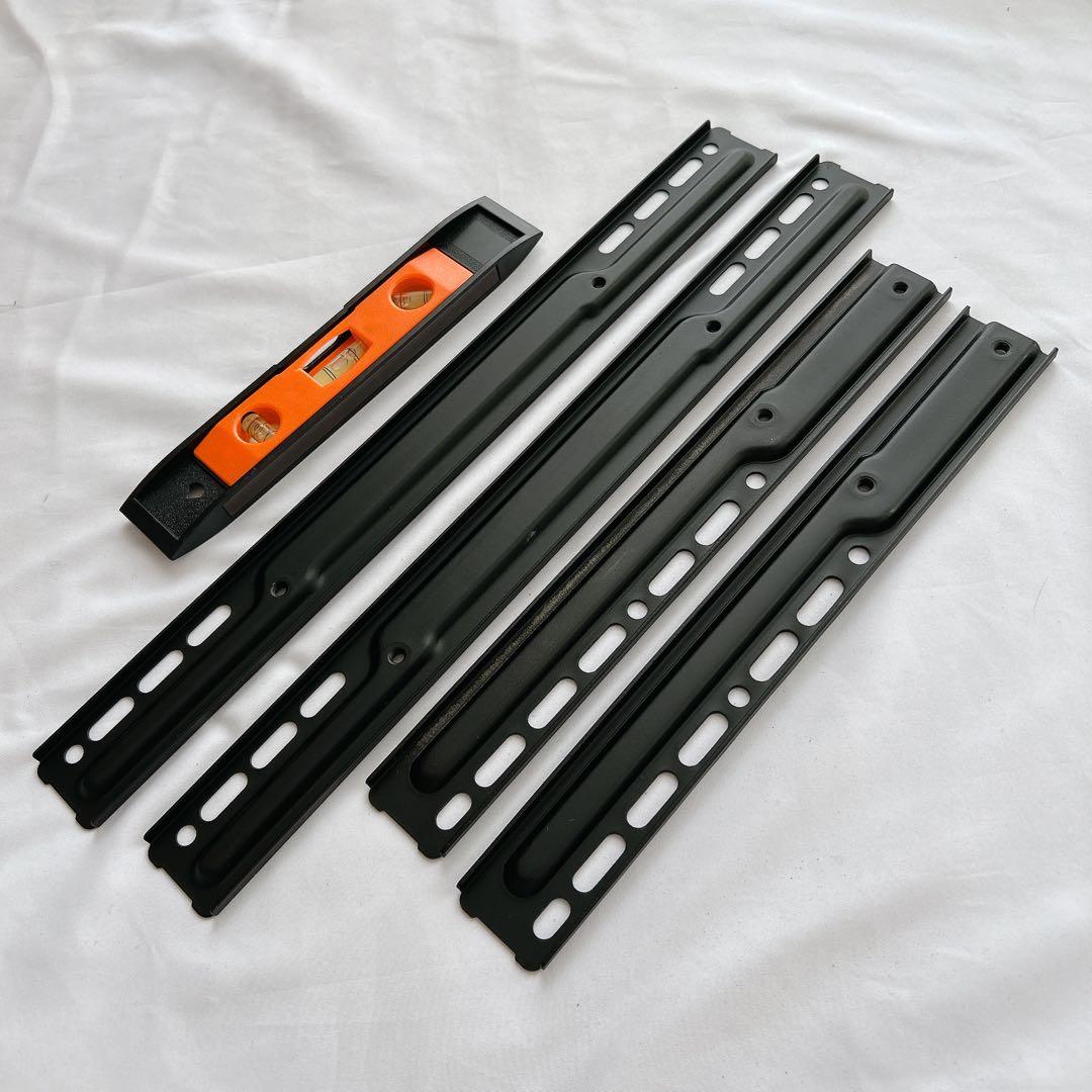 ☆ フルモーションテレビウォールマウント 23~70インチのテレビ用