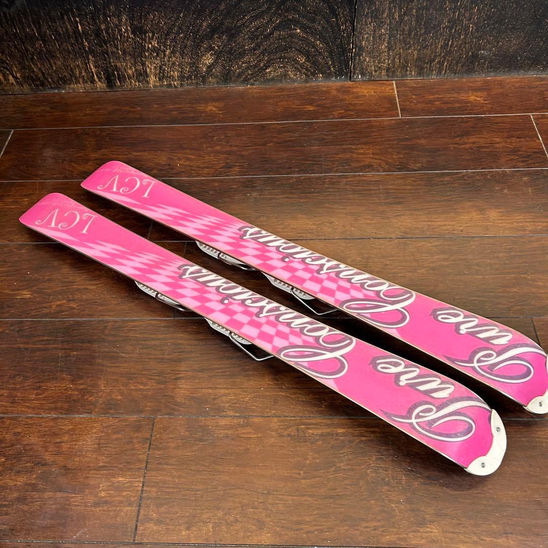 ◇売約済◇ Pure Conscious 99cm ブーツ　23〜23.5cm