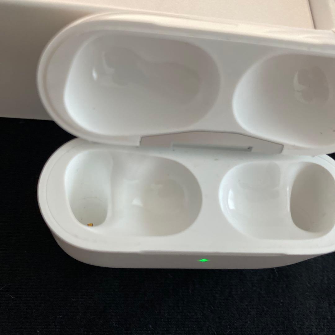 Apple 完全ワイヤレスイヤホン AirPods Pro MWP22J/A