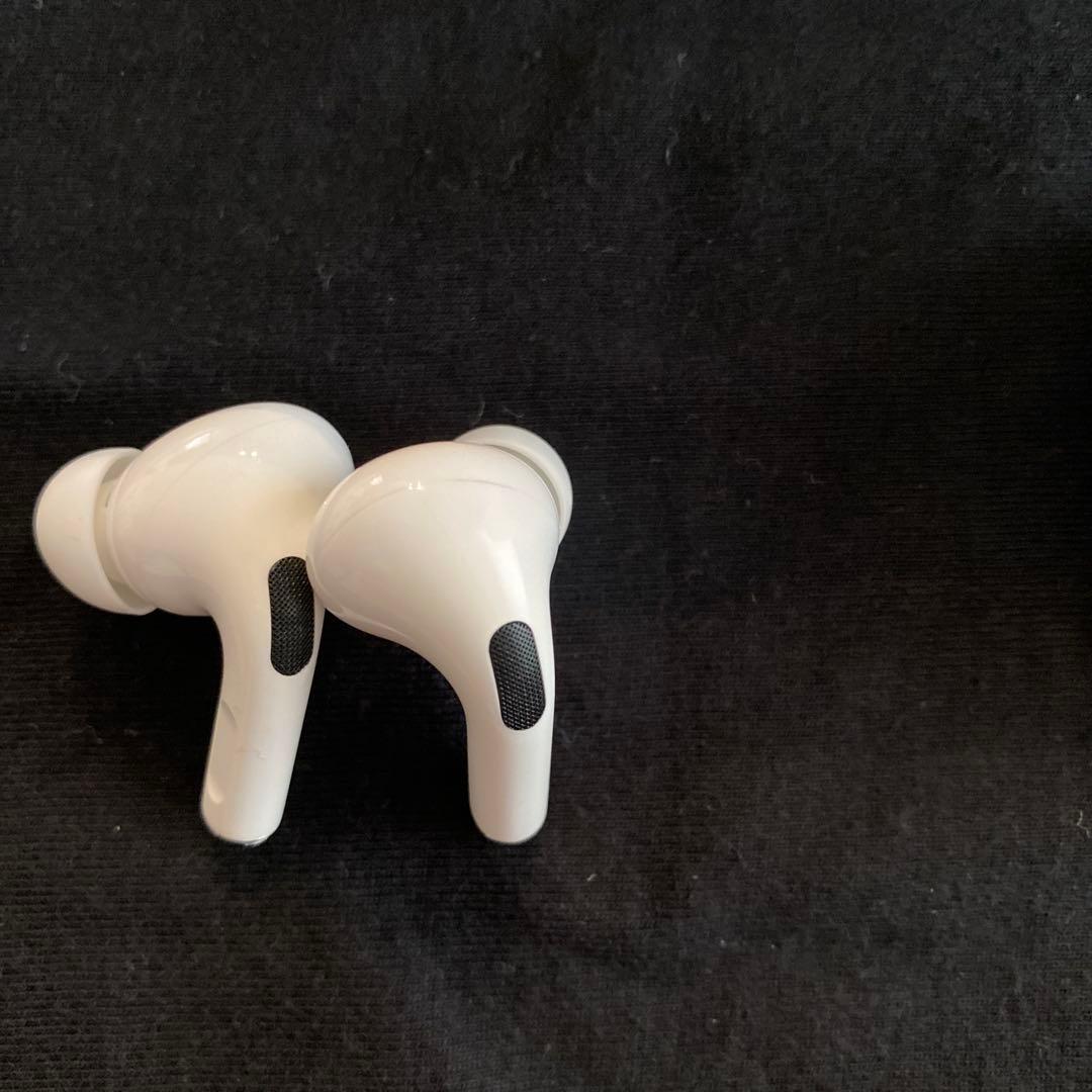 Apple 完全ワイヤレスイヤホン AirPods Pro MWP22J/A