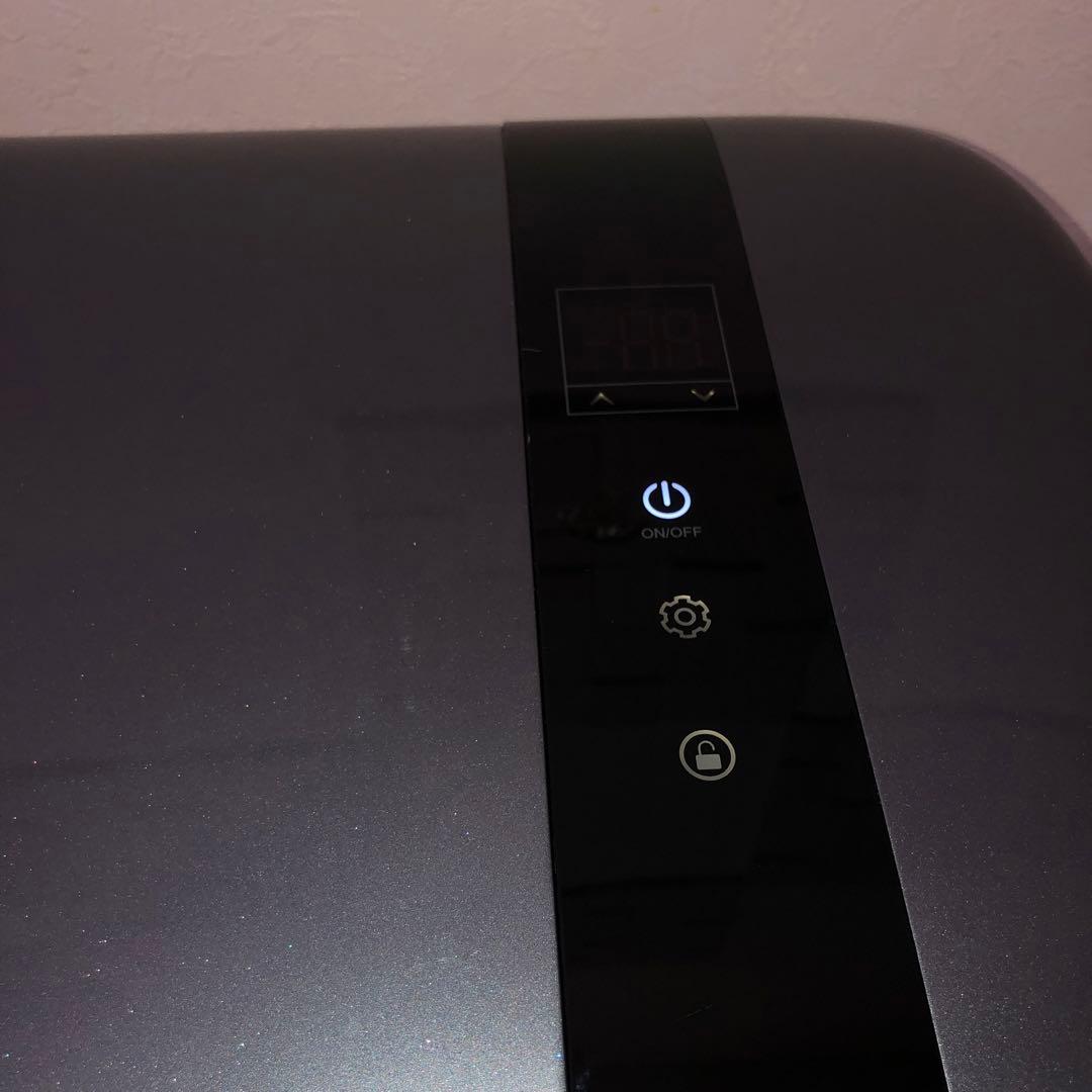 Qrey 車載冷蔵庫 冷蔵冷凍庫 12L YCD-12