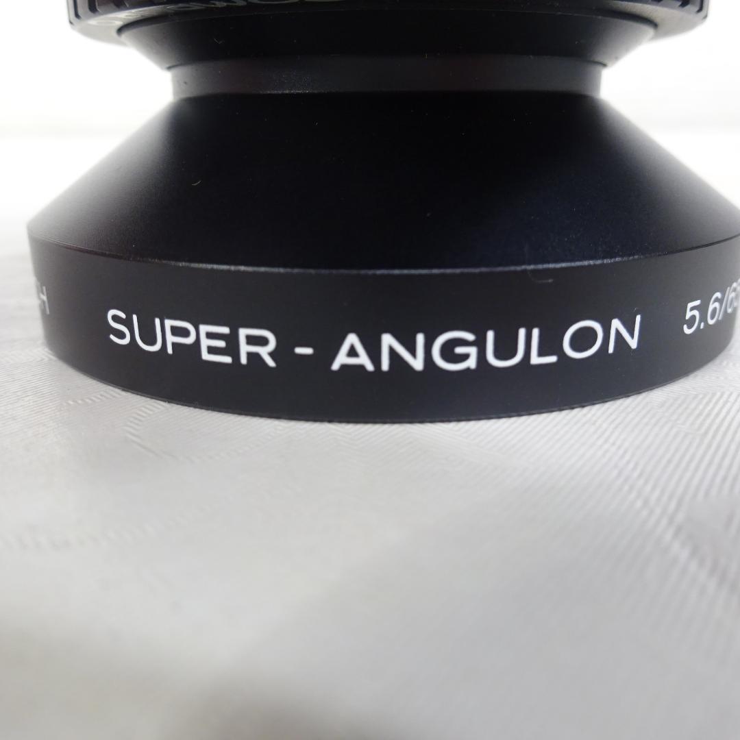 フィルムカメラ Schneider-KREUZNACH SUPER-ANGULON 5.6/65