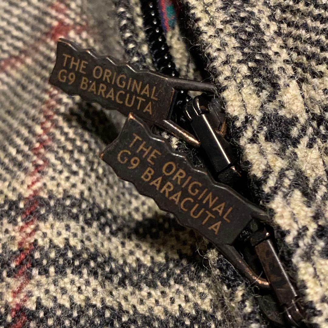 バラクータ BARACUTA G9 ZBG816 ハリントンジャケット M