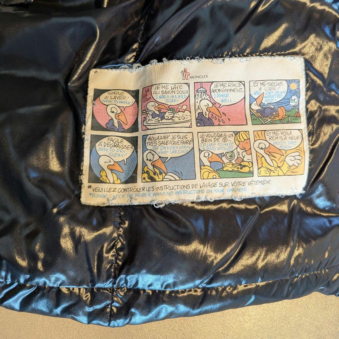 Mi- MONCLER モンクレール ダウンジャケット ダウンベスト 3