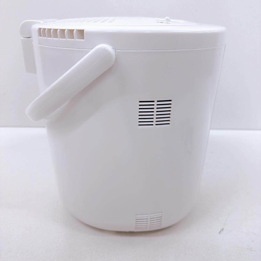 【美品】象印 ZOJIRUSHI スチーム加湿器 EE-RP35-WA