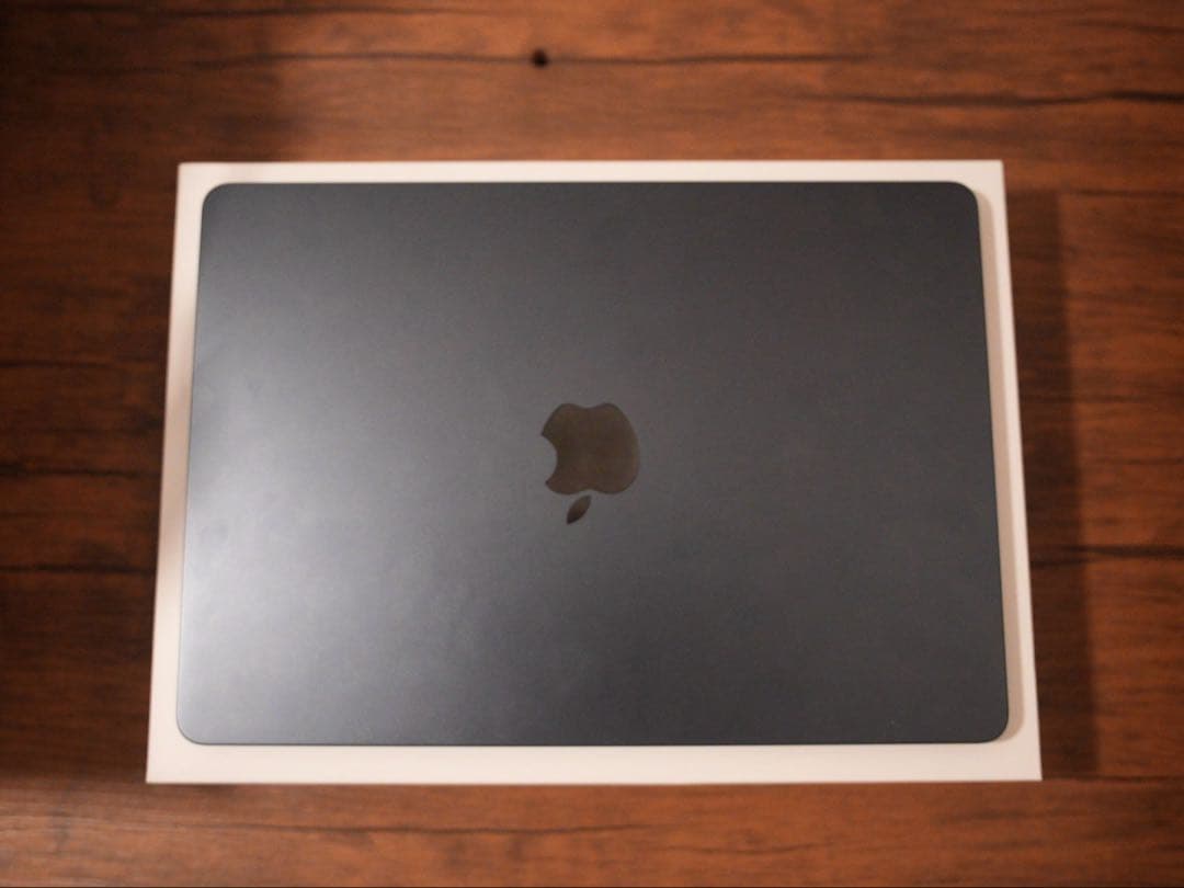 MacBook Air 13インチ M2 256GB 16GB ミッドナイト