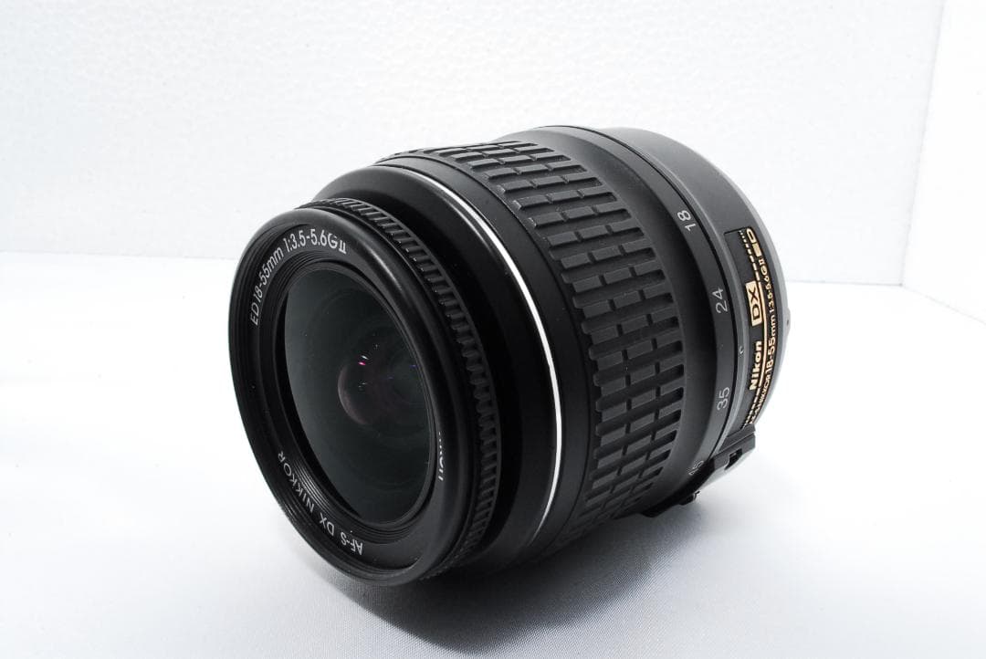 ❤️初心者歓迎❤️ Nikon D60 ダブルレンズセット 簡単操作 大人気