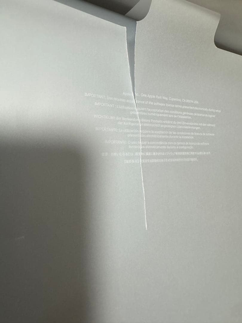 M4 MacbookAir 15インチ スカイブルー 16GB/256