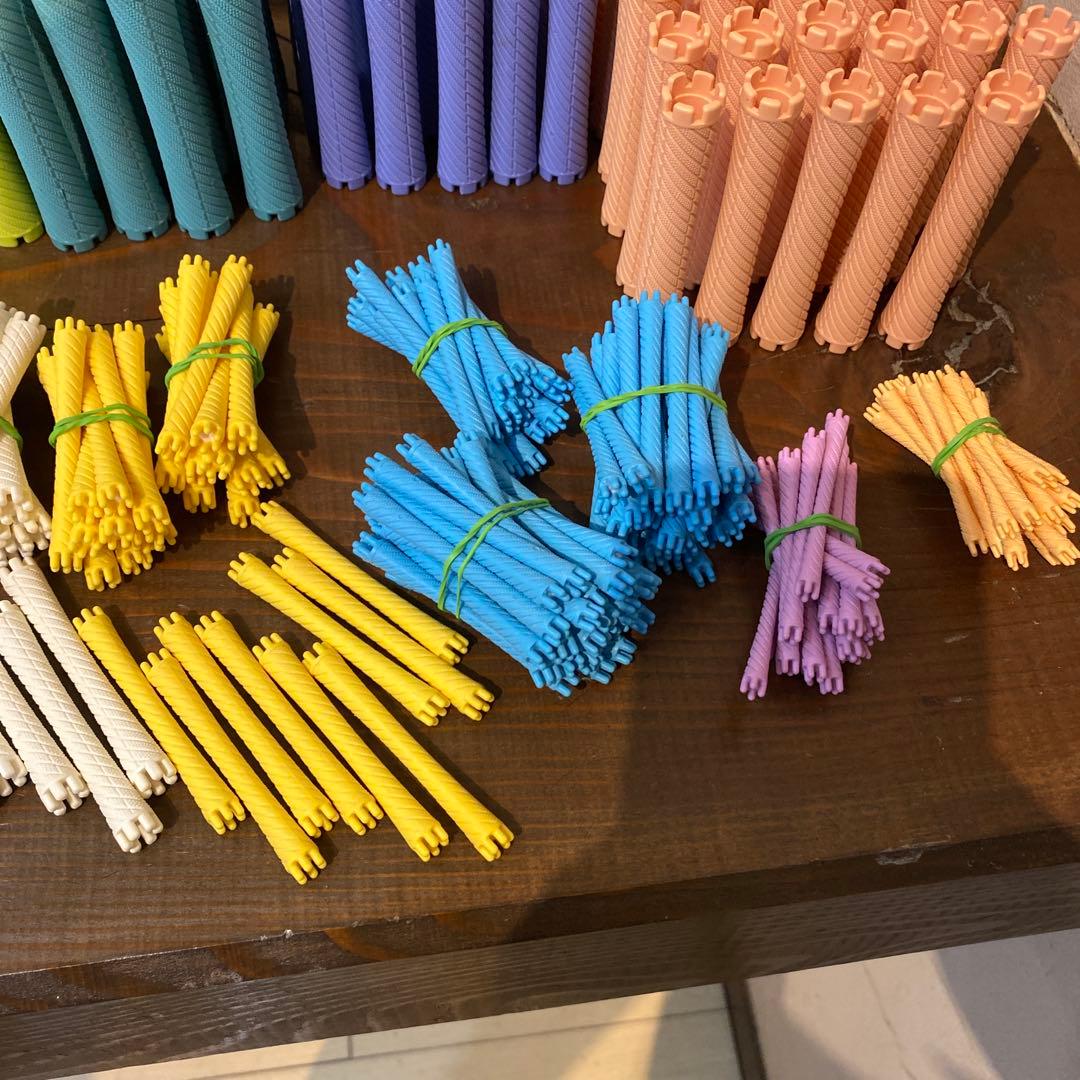 ニューエバーロッドF型　セット