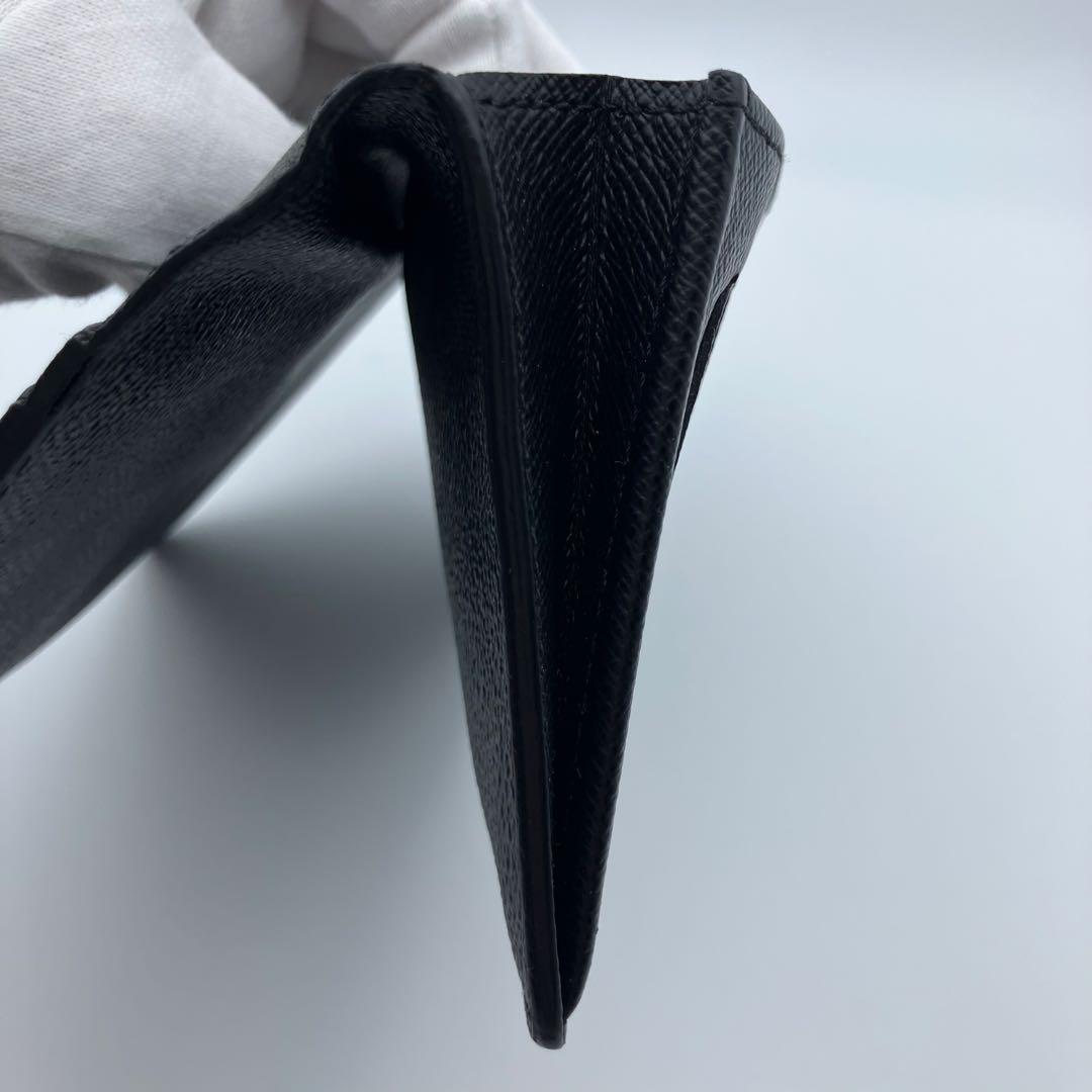 ルイヴィトン ダミエ グラフィット ポルトフォイユ ブラザ N62665 長財布