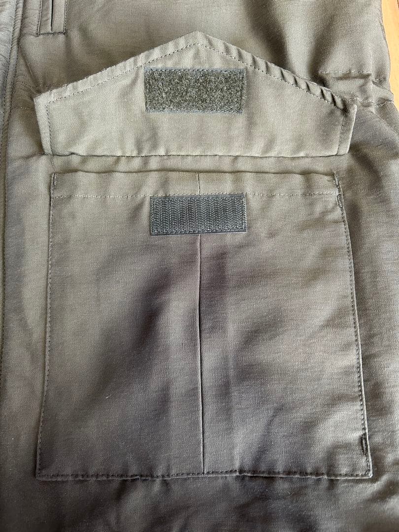 ブルコ bluco マウンテンパーカー 60/40 カーキ M