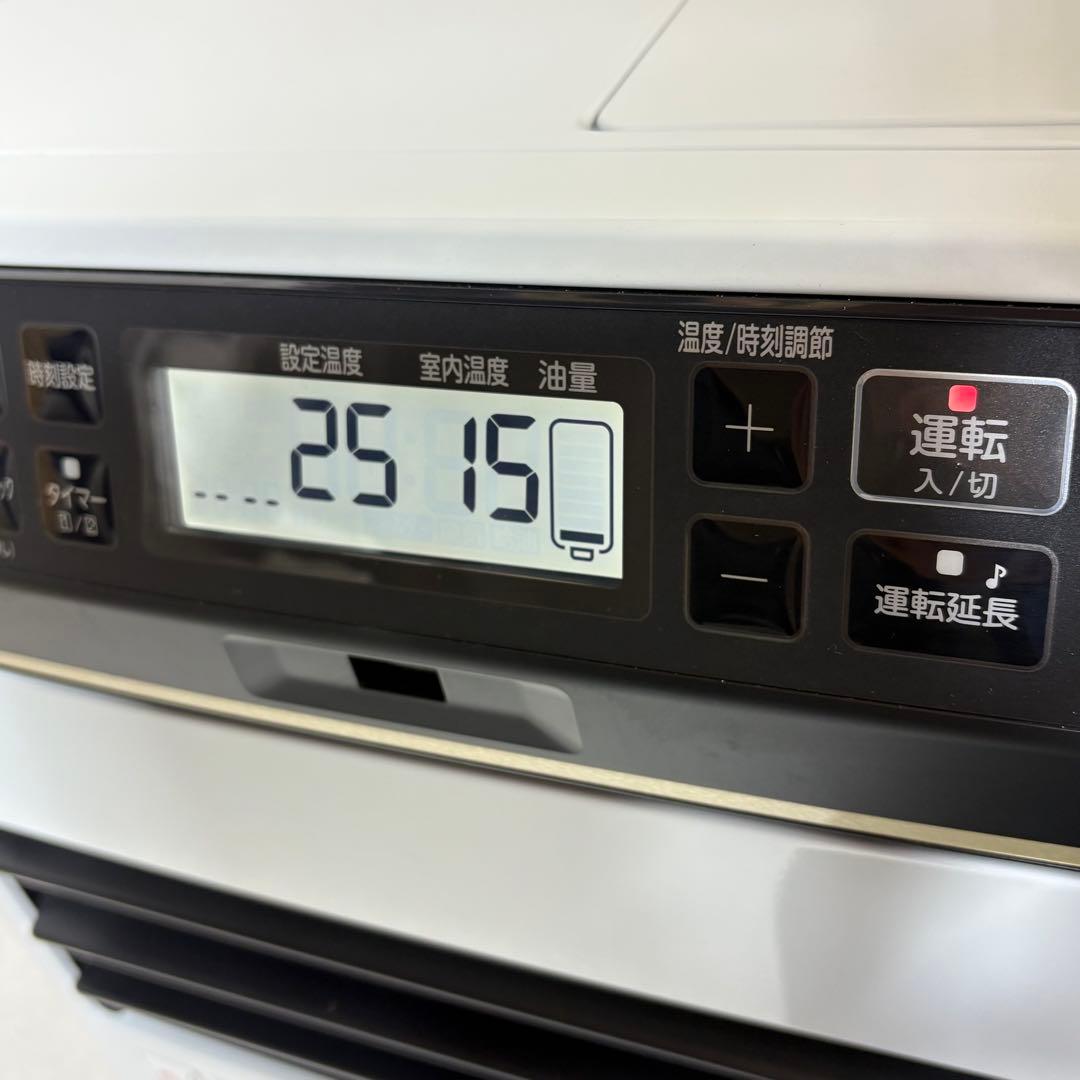 ダイニチ FW-4718SGX 石油ファンヒーター dainichi ストーブ