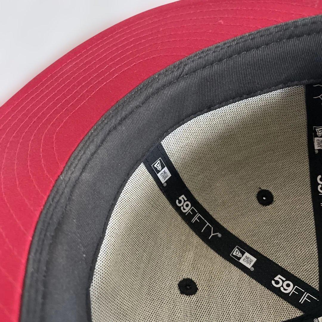 激レア NEWERA ニューエラ ワンピースコラボ タイトルロゴ 59FIFTY
