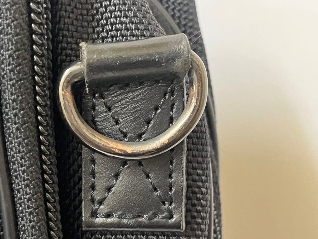 PORTER ポーター ステージ 2way ブリーフケース ビジネスバッグ 黒