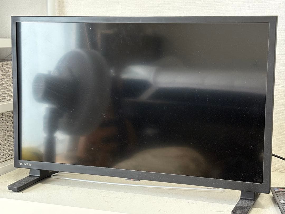 REGZA 液晶テレビ 本体24インチ
