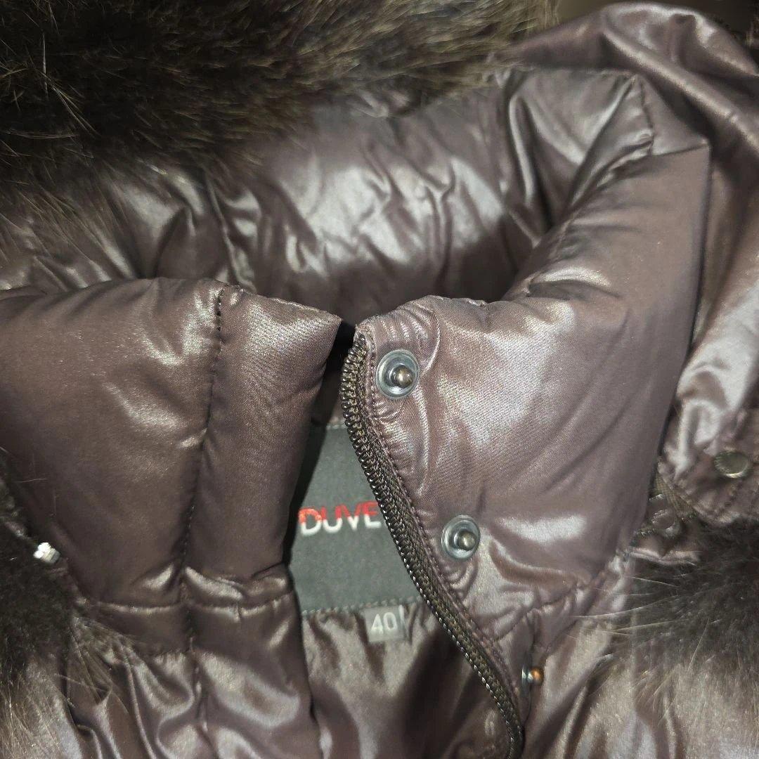 【2/12限定値引き】DUVETICA　ダウンコート　ダウン90%