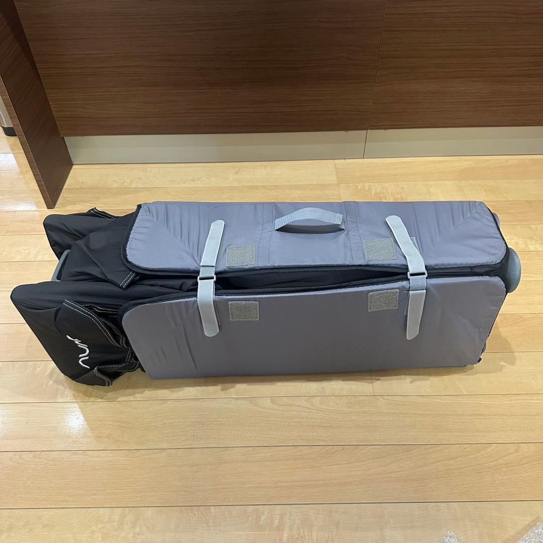 nuna SENA ヌナ セナ トラベルコット ベビーベッド　カトージ