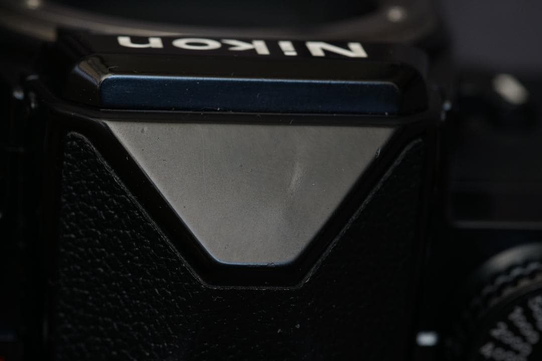 フィルムカメラ Nikon FE2 ai nikkor 50mm f2