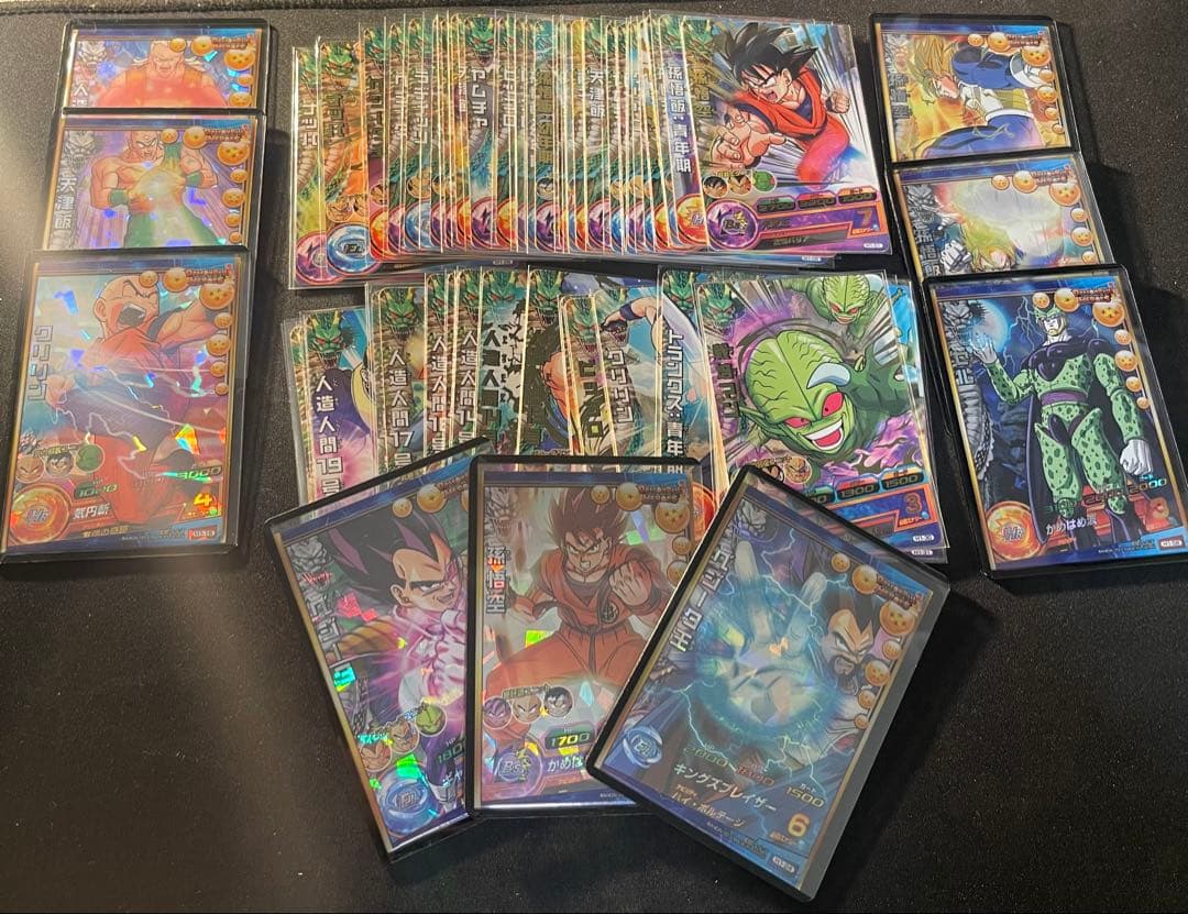 ドラゴンボールヒーローズ H1弾セミコンプ