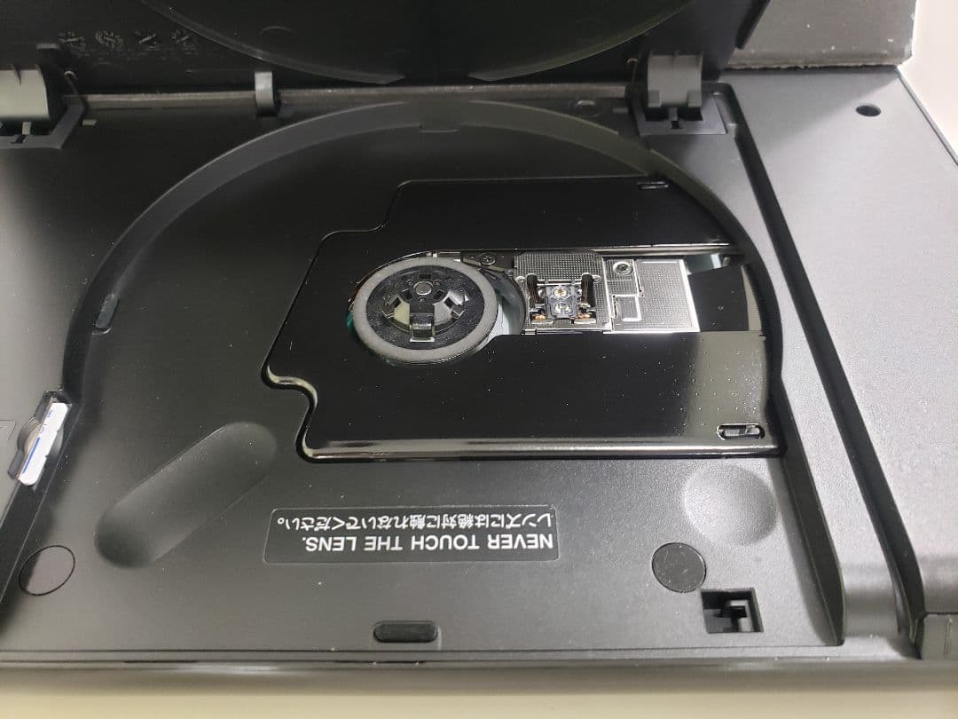 BDP-Z1 SONY ポータブル Blu-ray ディスクプレーヤー