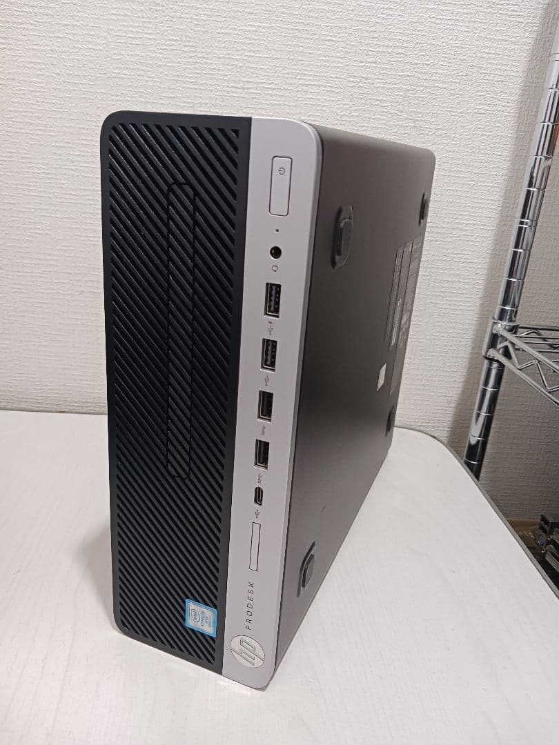 HP ProDesk 600 G5 SFF デスクトップPC