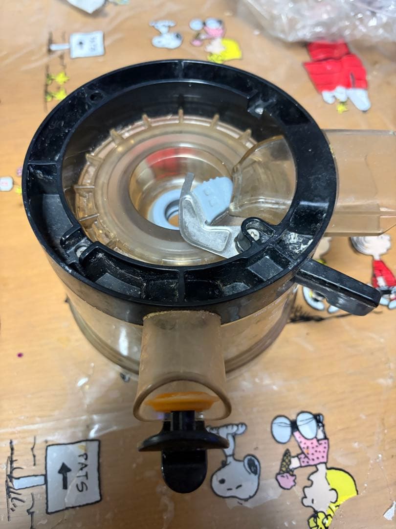 HUROM スロージューサー H2H Lサイズ フェラーリレッド 希少色