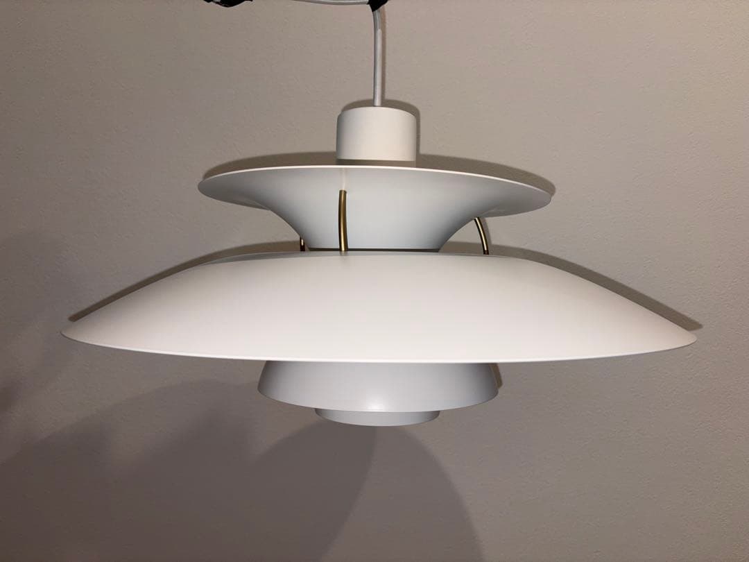 ルイスポールセン PH5【歪み等損傷有】