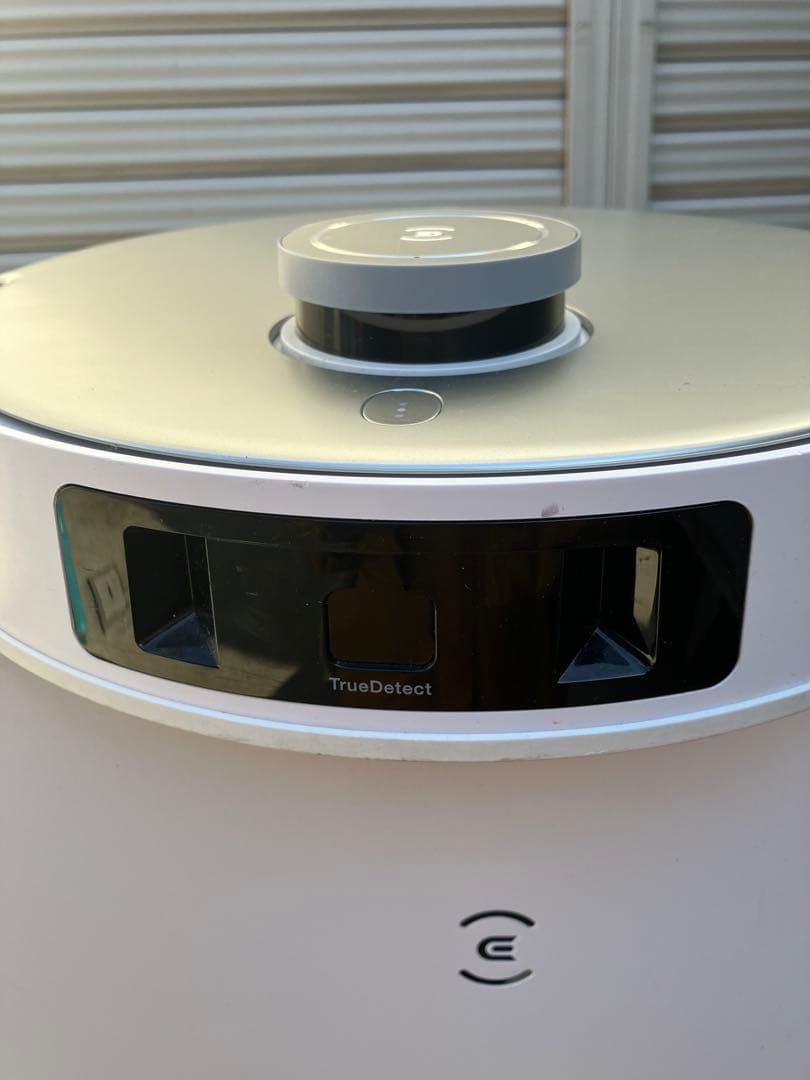 【ジャンク】ECOVACS CH2232 DEEBOT T20 OMNI