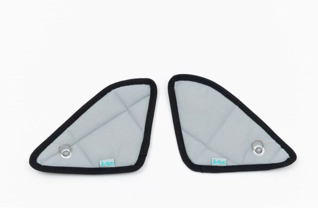 AIZU マルチシェード フロント５点セット／ベンツV350ロング（W639）