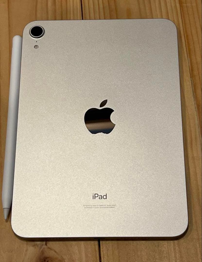 Apple iPad mini 6 256GB おまけApple Pencil2